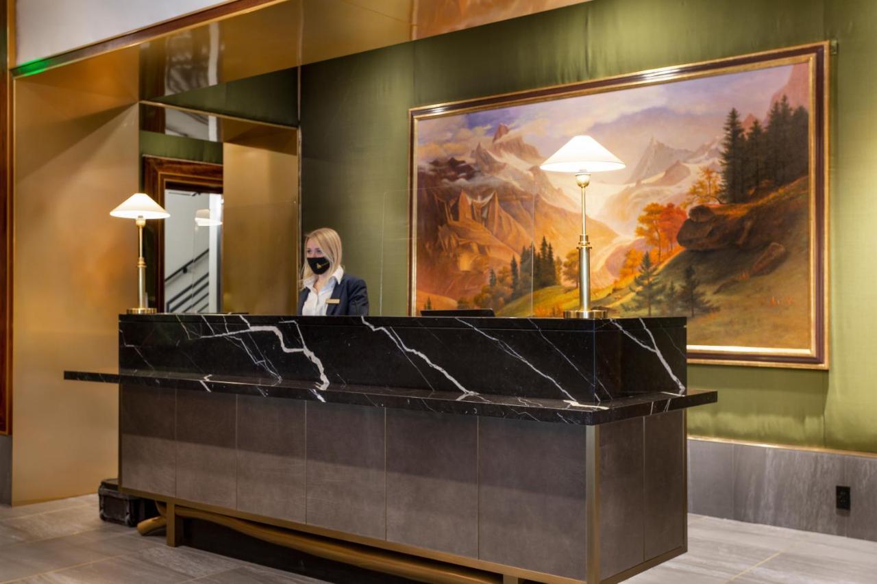 Goldener Hirsch Hotel Park City Exterior foto