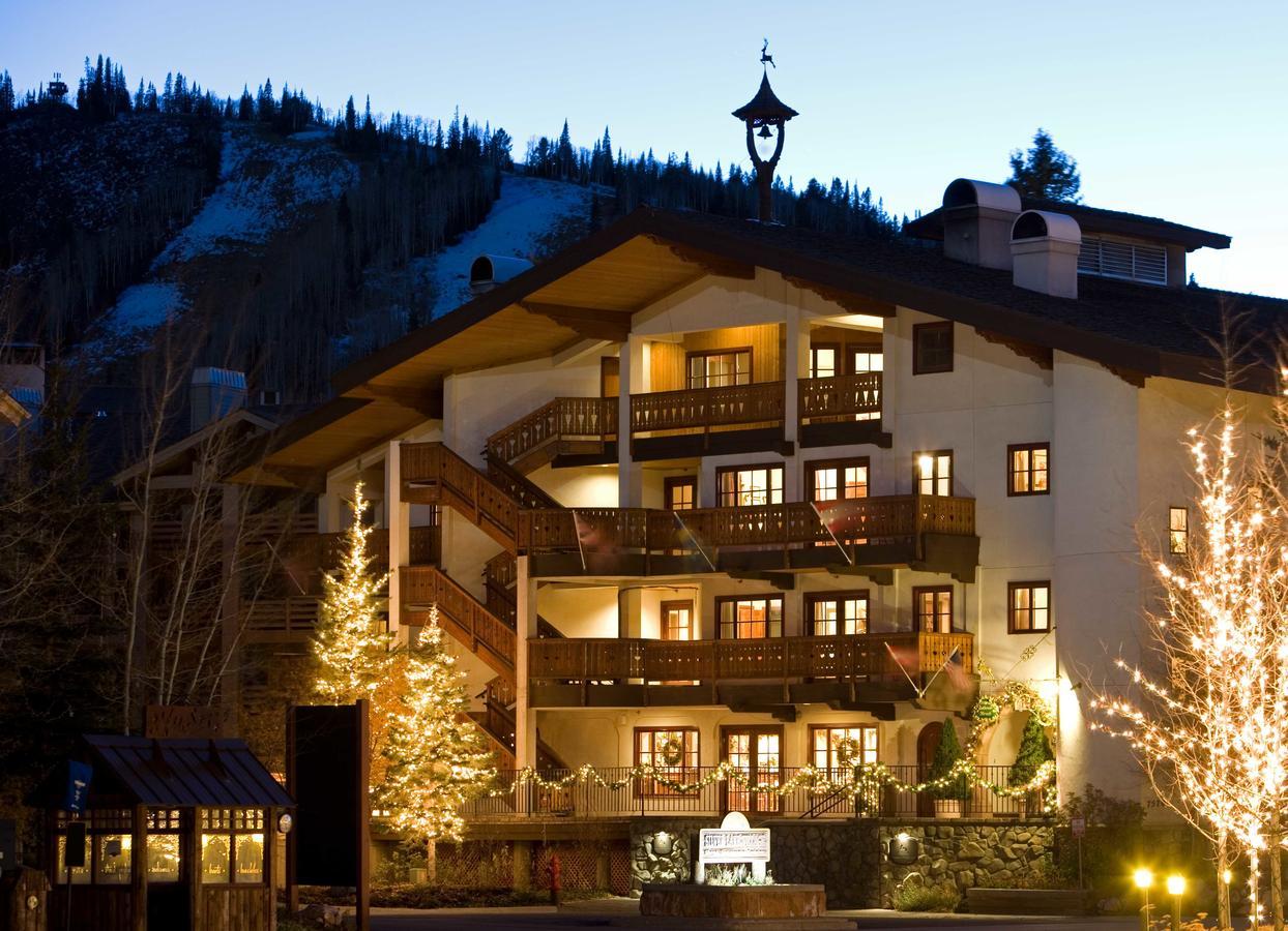 Goldener Hirsch Hotel Park City Exterior foto