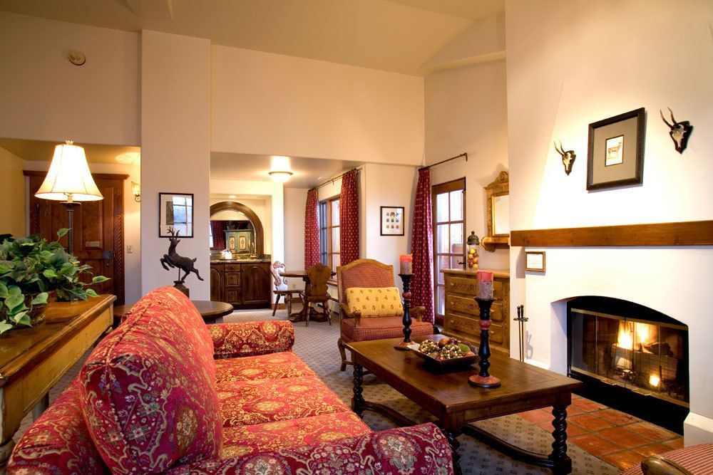 Goldener Hirsch Hotel Park City Exterior foto