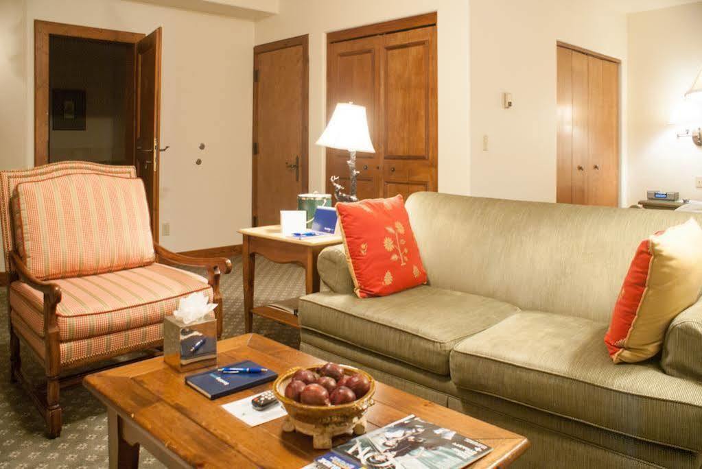 Goldener Hirsch Hotel Park City Exterior foto