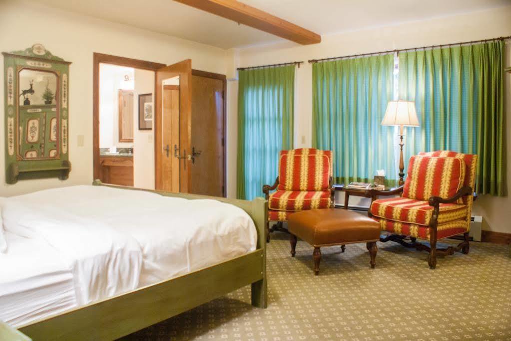 Goldener Hirsch Hotel Park City Exterior foto