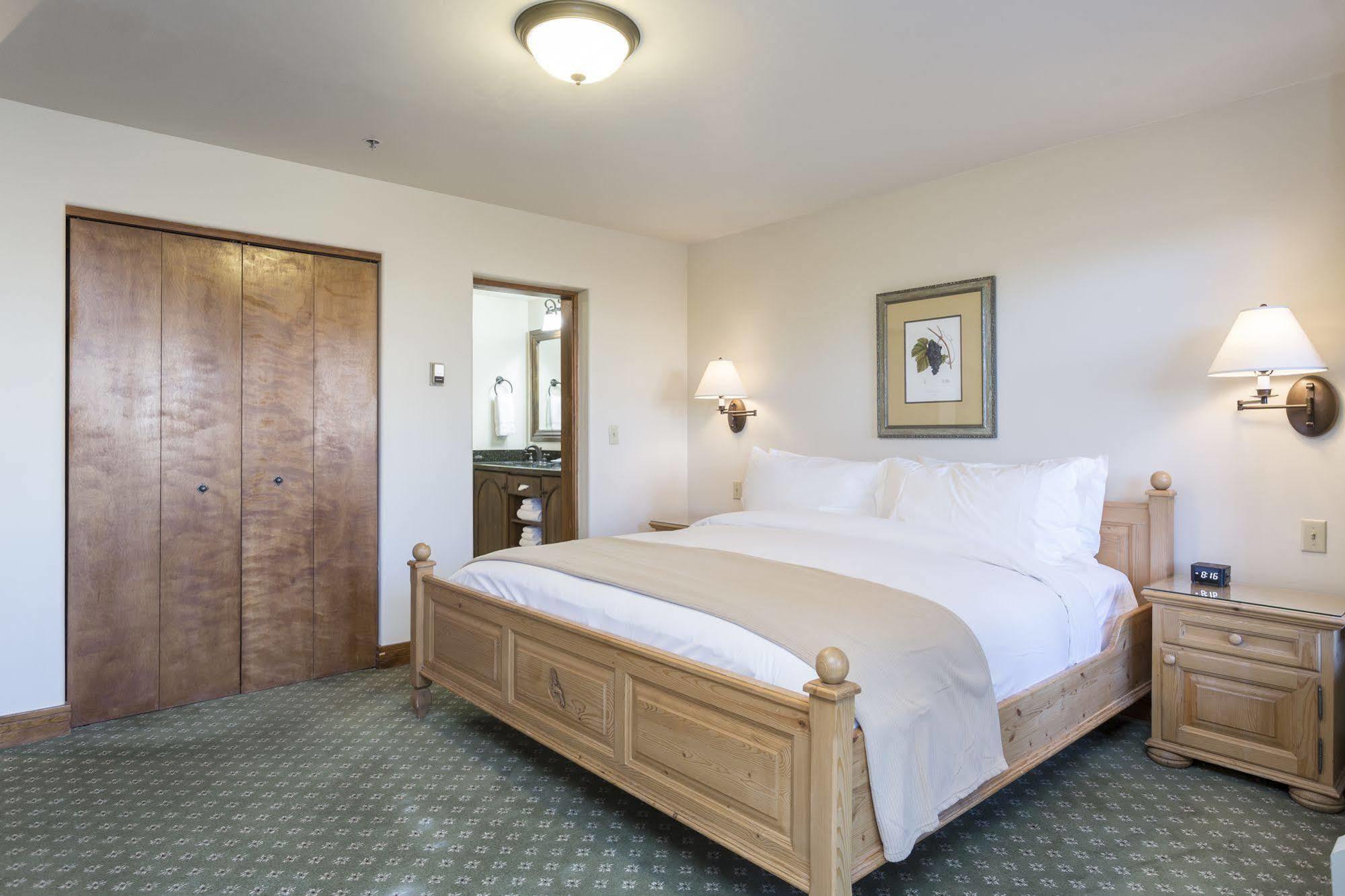 Goldener Hirsch Hotel Park City Exterior foto